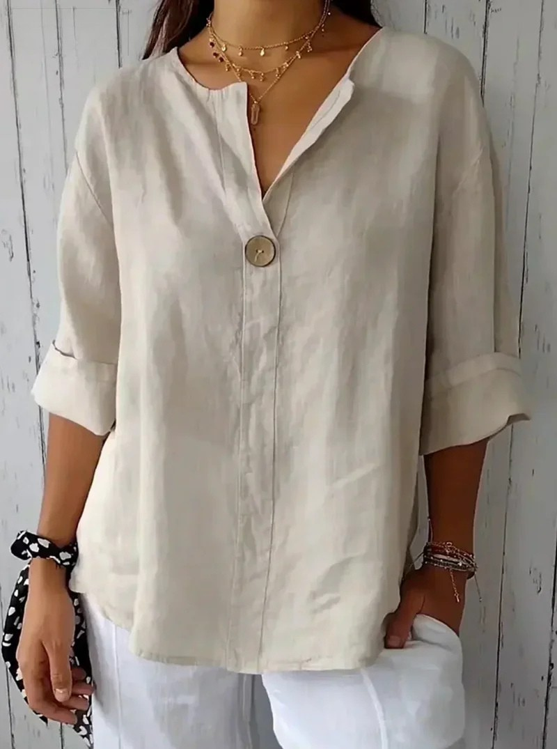 NONA™ | DE PERFECTE BLOUSE