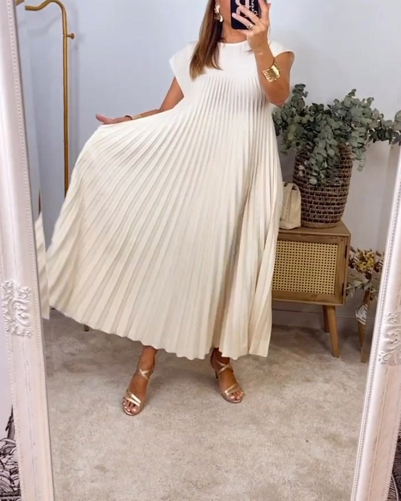 MATHILDA™ | Elegante en Comfortabele Maxi Jurk