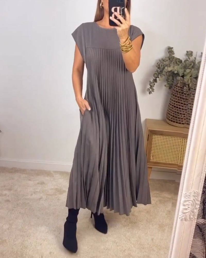 MATHILDA™ | Elegante en Comfortabele Maxi Jurk