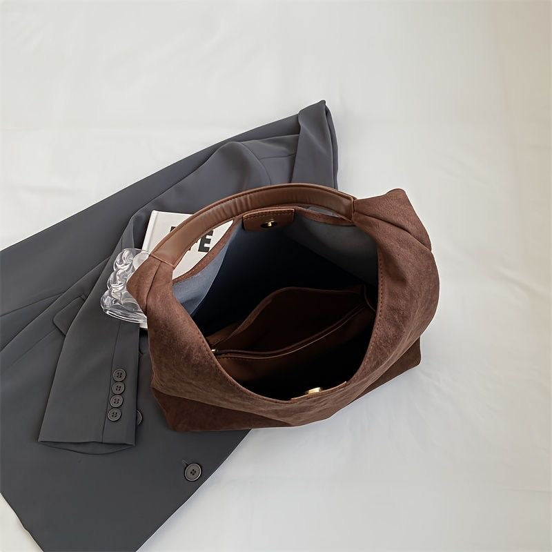 JADY™ | LUXE SUÈDE DRAAGTAS