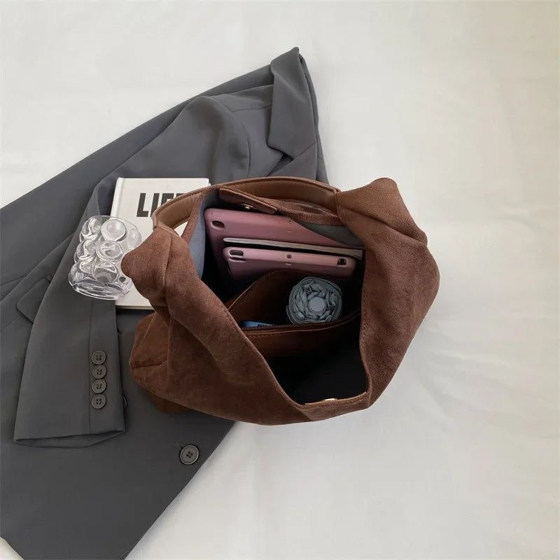 JADY™ | LUXE SUÈDE DRAAGTAS