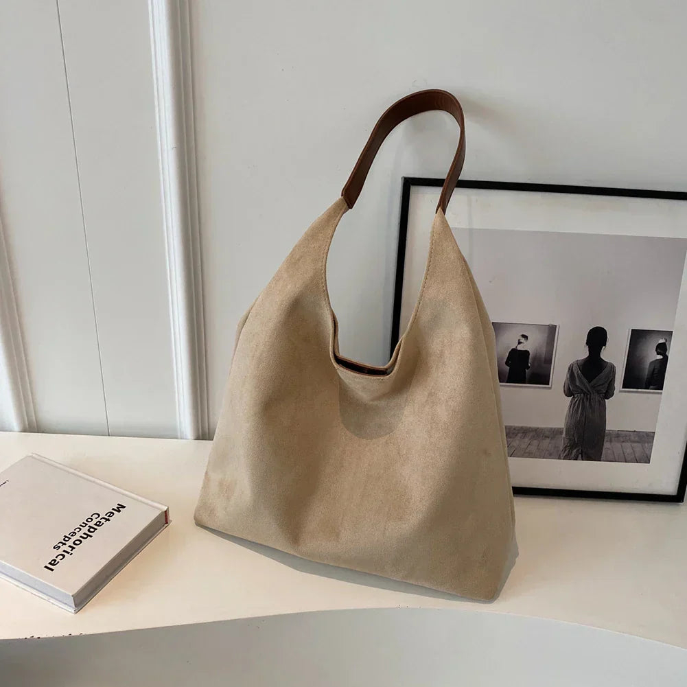 JADY™ | LUXE SUÈDE DRAAGTAS