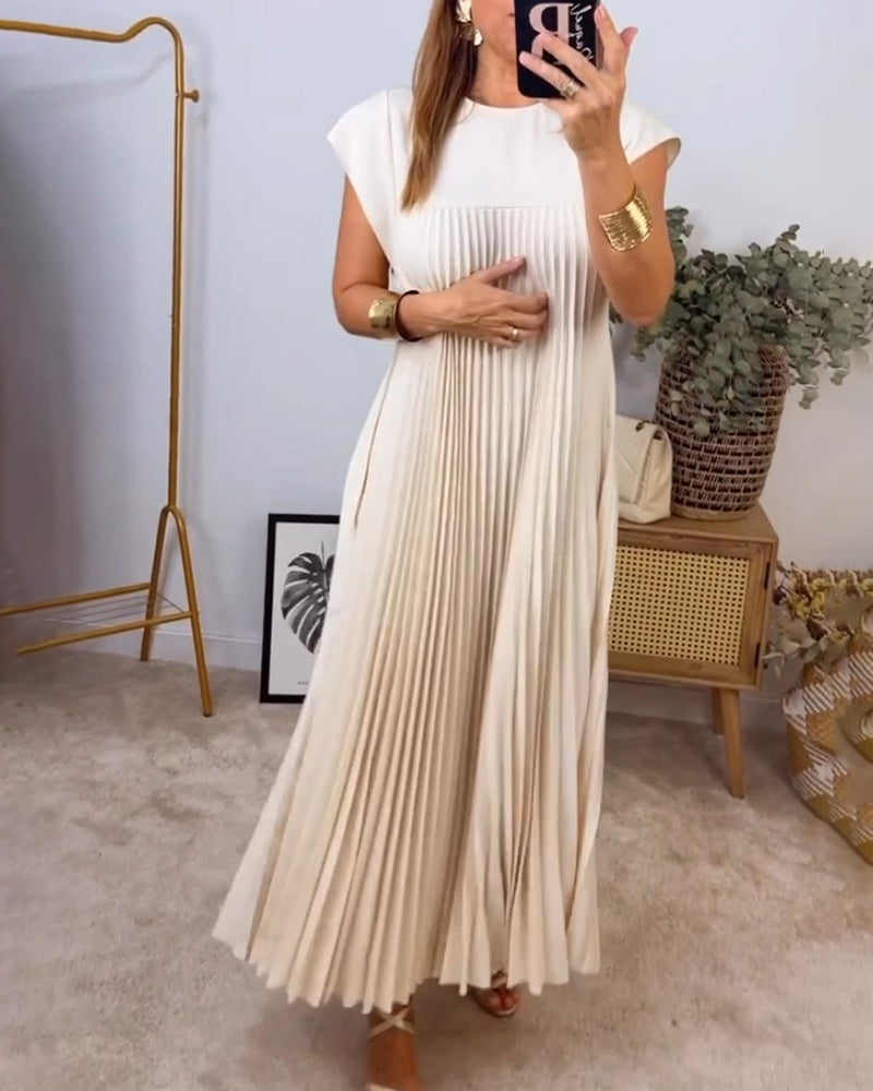 MATHILDA™ | Elegante en Comfortabele Maxi Jurk