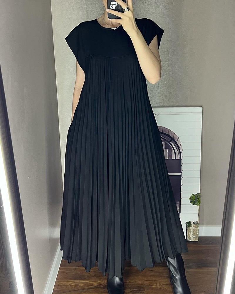 MATHILDA™ | Elegante en Comfortabele Maxi Jurk