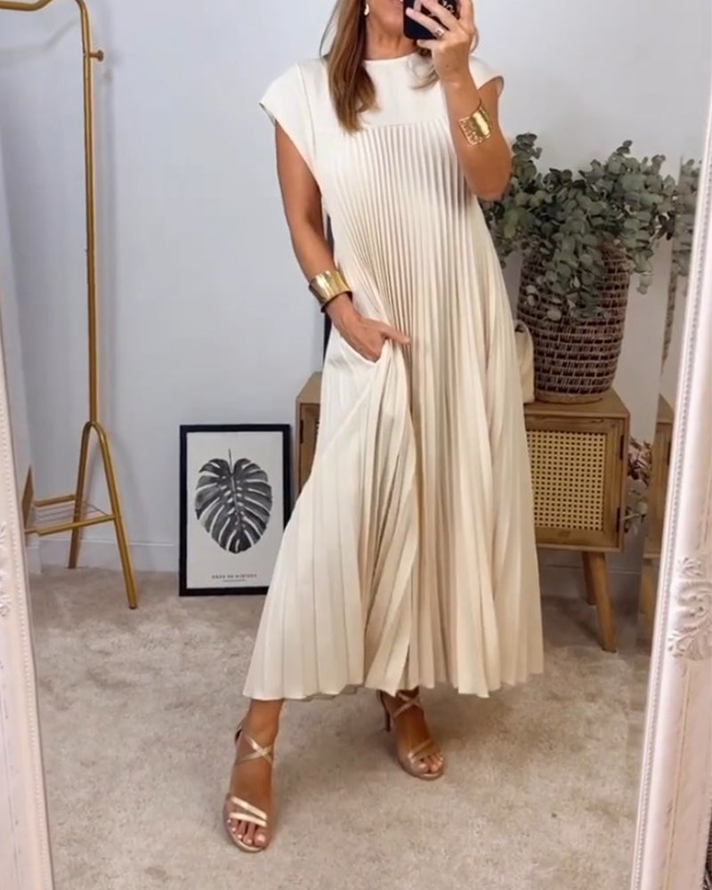 MATHILDA™ | Elegante en Comfortabele Maxi Jurk