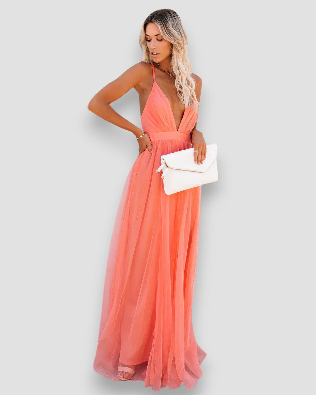 Lidia™ | Tijdloze jurk vol elegantie