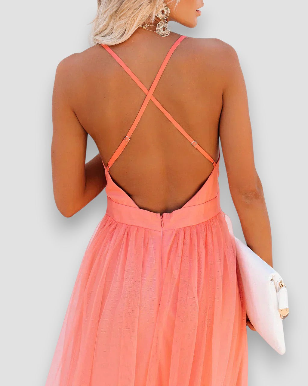 Lidia™ | Tijdloze jurk vol elegantie