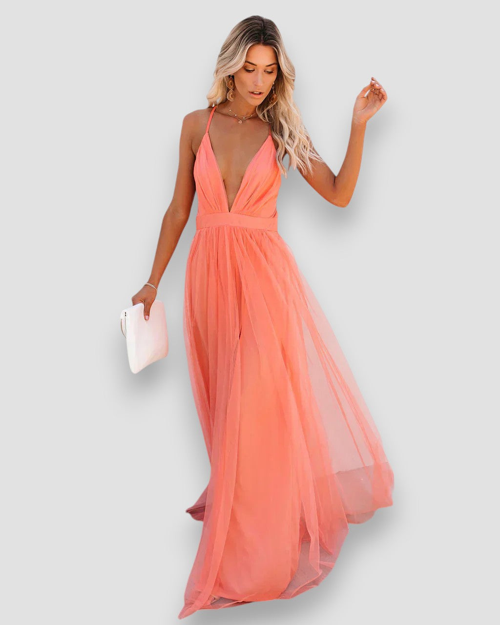Lidia™ | Tijdloze jurk vol elegantie