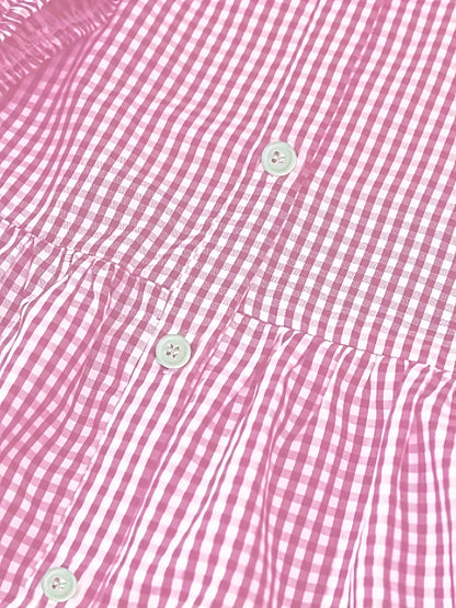 Paola™ | Korte Jurk met Print