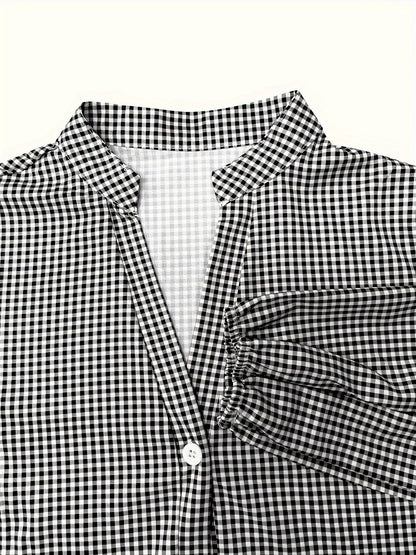 Paola™ | Korte Jurk met Print