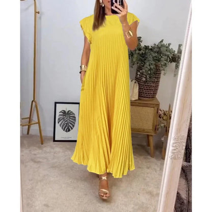 MATHILDA™ | Elegante en Comfortabele Maxi Jurk