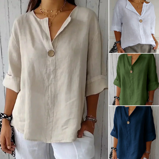 NONA™ | DE PERFECTE BLOUSE