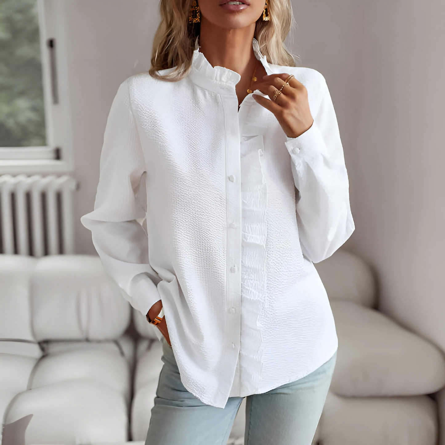 Alice™ | Elegante Blouse