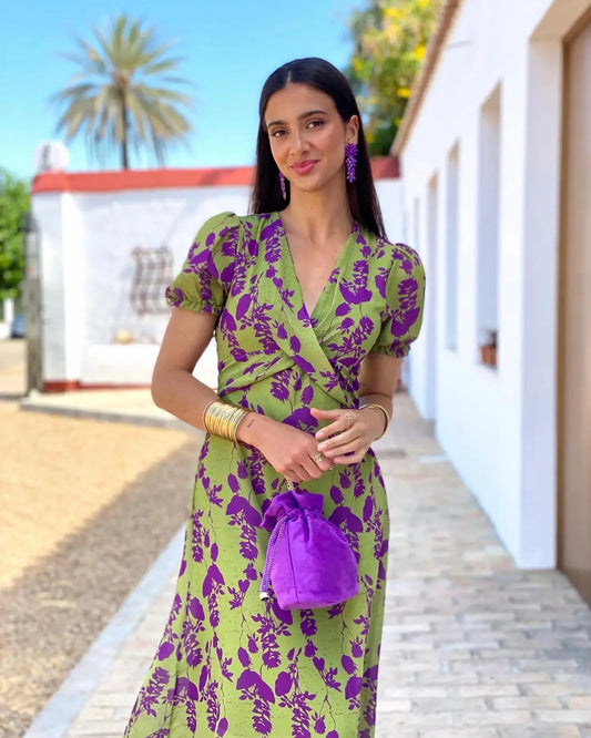 Athalia™ | Elegante zomerjurk