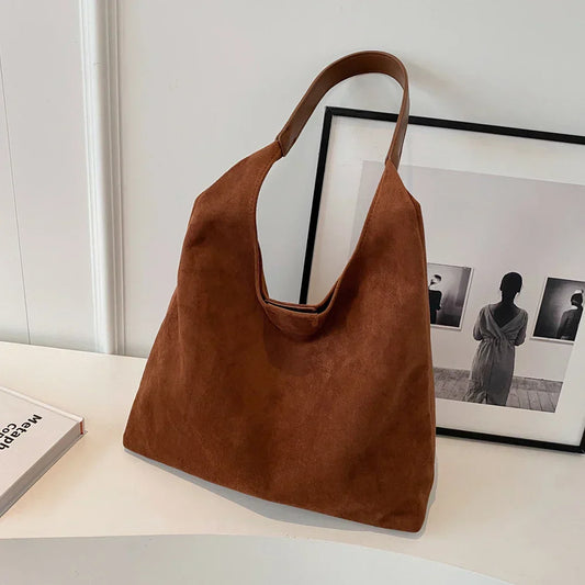 JADY™ | LUXE SUÈDE DRAAGTAS