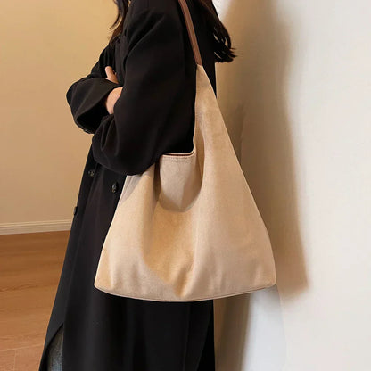 JADY™ | LUXE SUÈDE DRAAGTAS