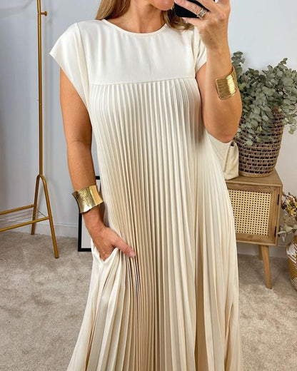 MATHILDA™ | Elegante en Comfortabele Maxi Jurk