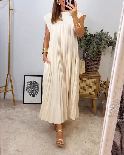 MATHILDA™ | Elegante en Comfortabele Maxi Jurk