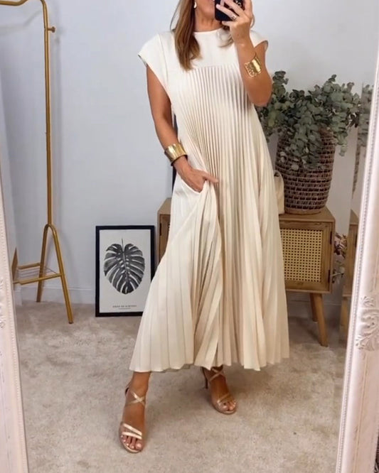 MATHILDA™ | Elegante en Comfortabele Maxi Jurk