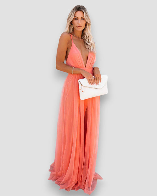 Lidia™ | Tijdloze jurk vol elegantie